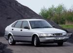 Saab 900 SE Turbo 1993 года